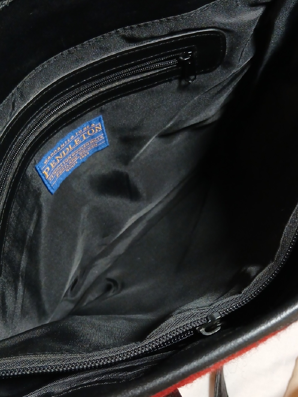 Pendleton Tote Bag - Picture 9 of 10